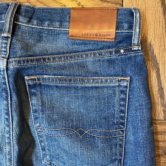 Lucky Brand blue jeans - Picture 6 of 6